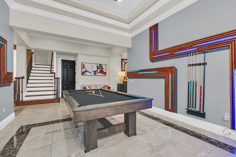 Luxury Living in the Heart of Orlando, 5 Star Villa Orlando 6555