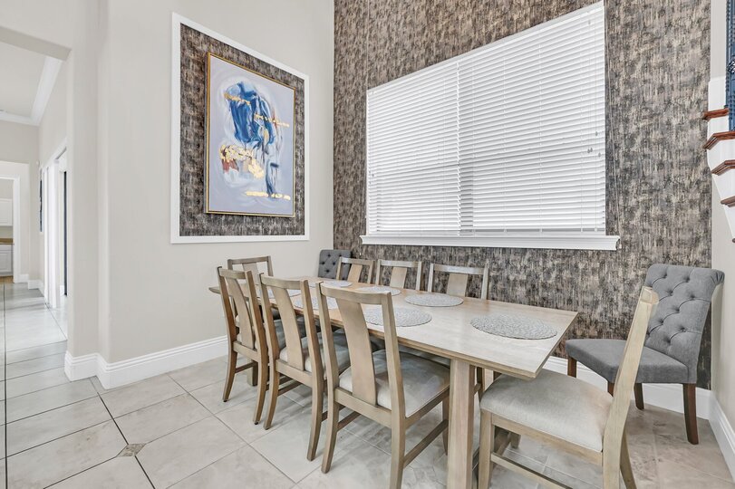 Luxury Living in the Heart of Orlando, 5 Star Villa Orlando 6555