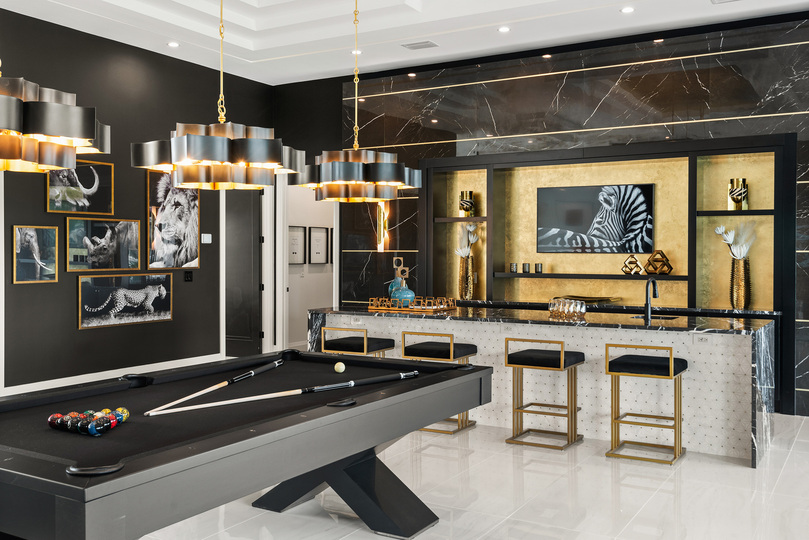 5 Star Villa Aurelius – A Golden Grand Residence