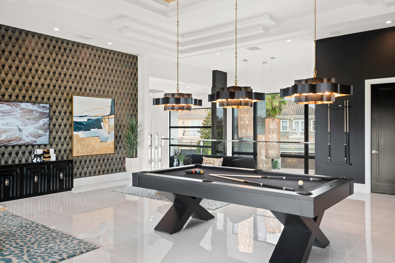 5 Star Villa Aurelius – A Golden Grand Residence