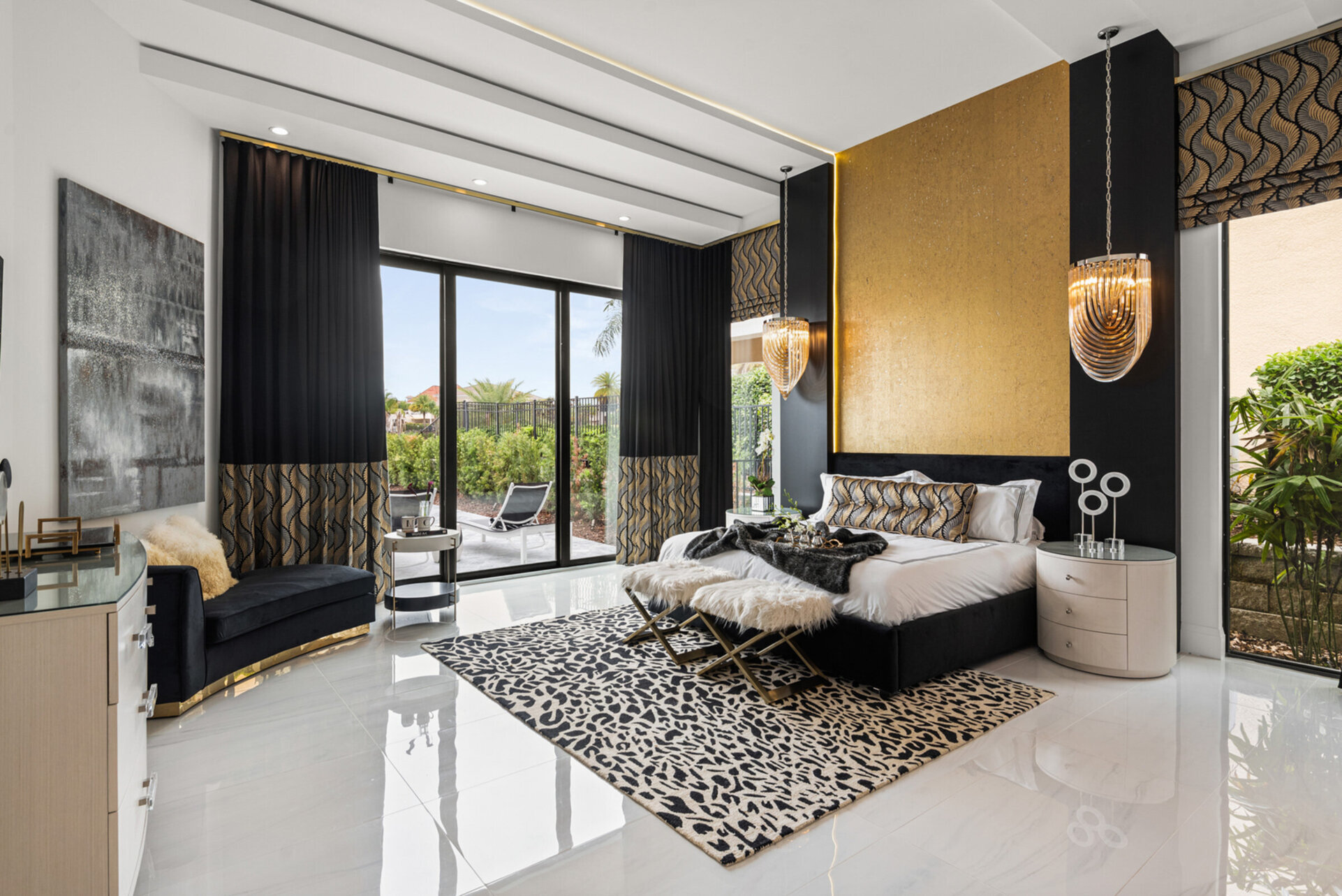 Ground Grand Master Suite