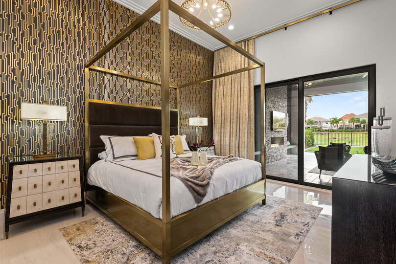 Ground Grand Master Suite