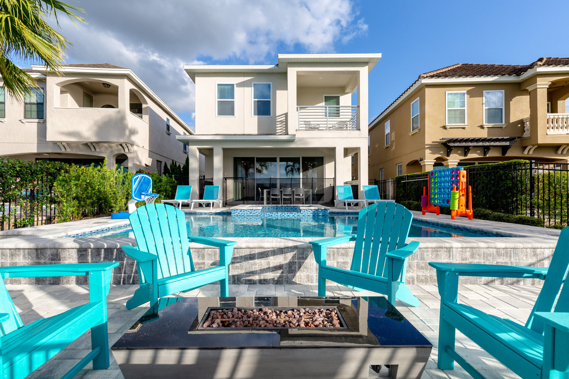 Escape the real world for your next vacation