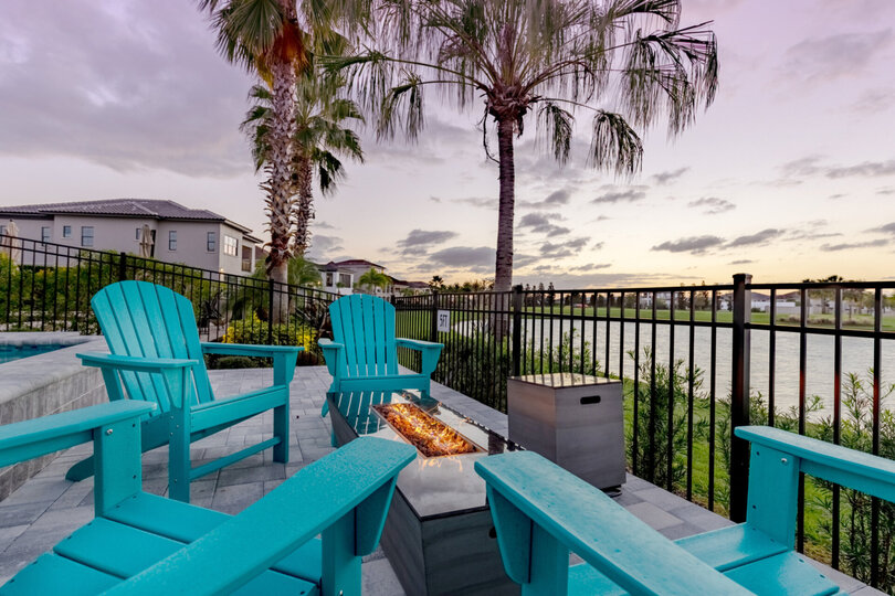 Elegant 6 Bedroom Oasis in Orlando,6570