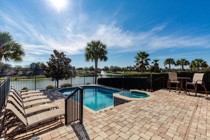 Orlando Bliss: 5 Bedroom Villa,6572