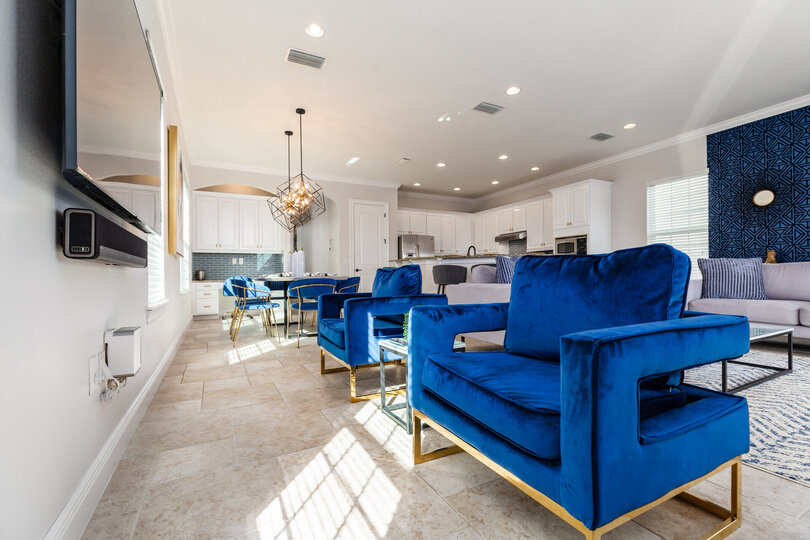 Orlando Bliss: 5 Bedroom Villa,6572