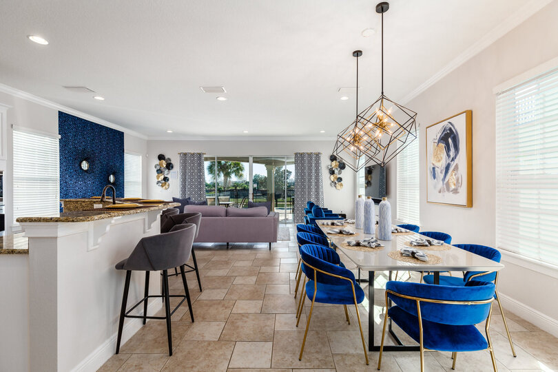 Orlando Bliss: 5 Bedroom Villa,6572