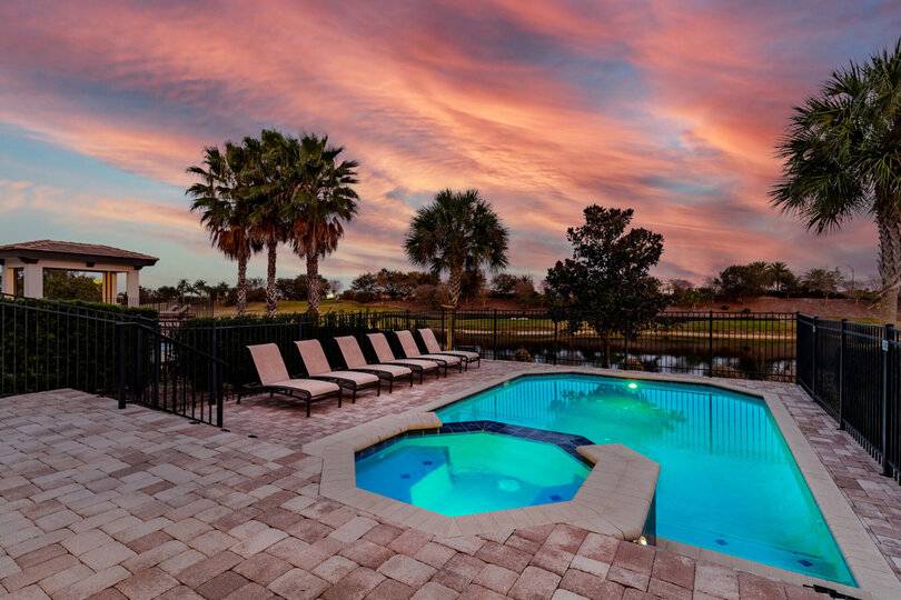 Orlando Bliss: 5 Bedroom Villa,6572
