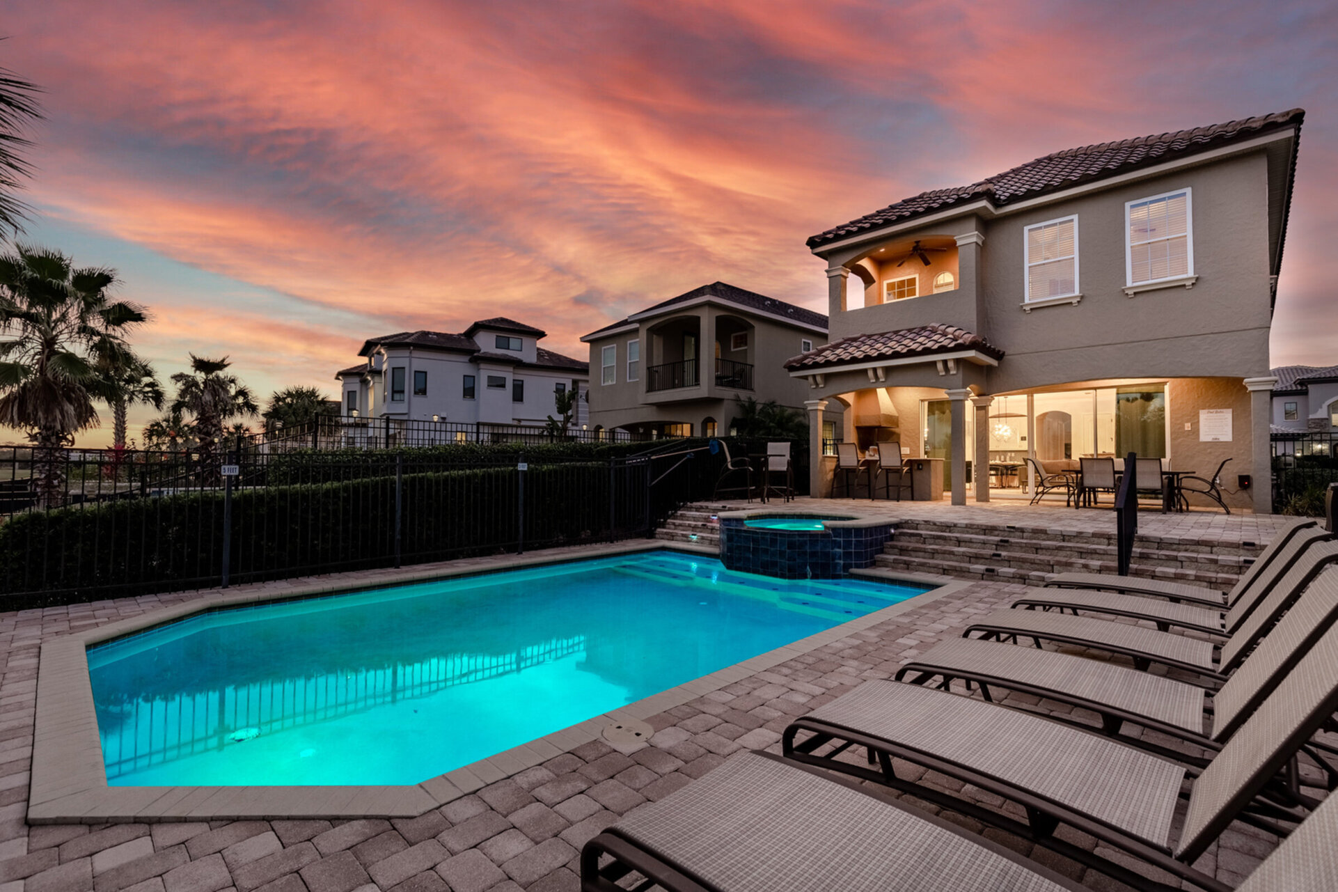 Orlando Bliss: 5 Bedroom Villa,6572