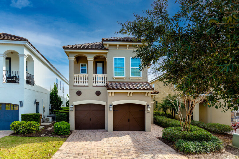 Orlando Bliss: 5 Bedroom Villa,6572