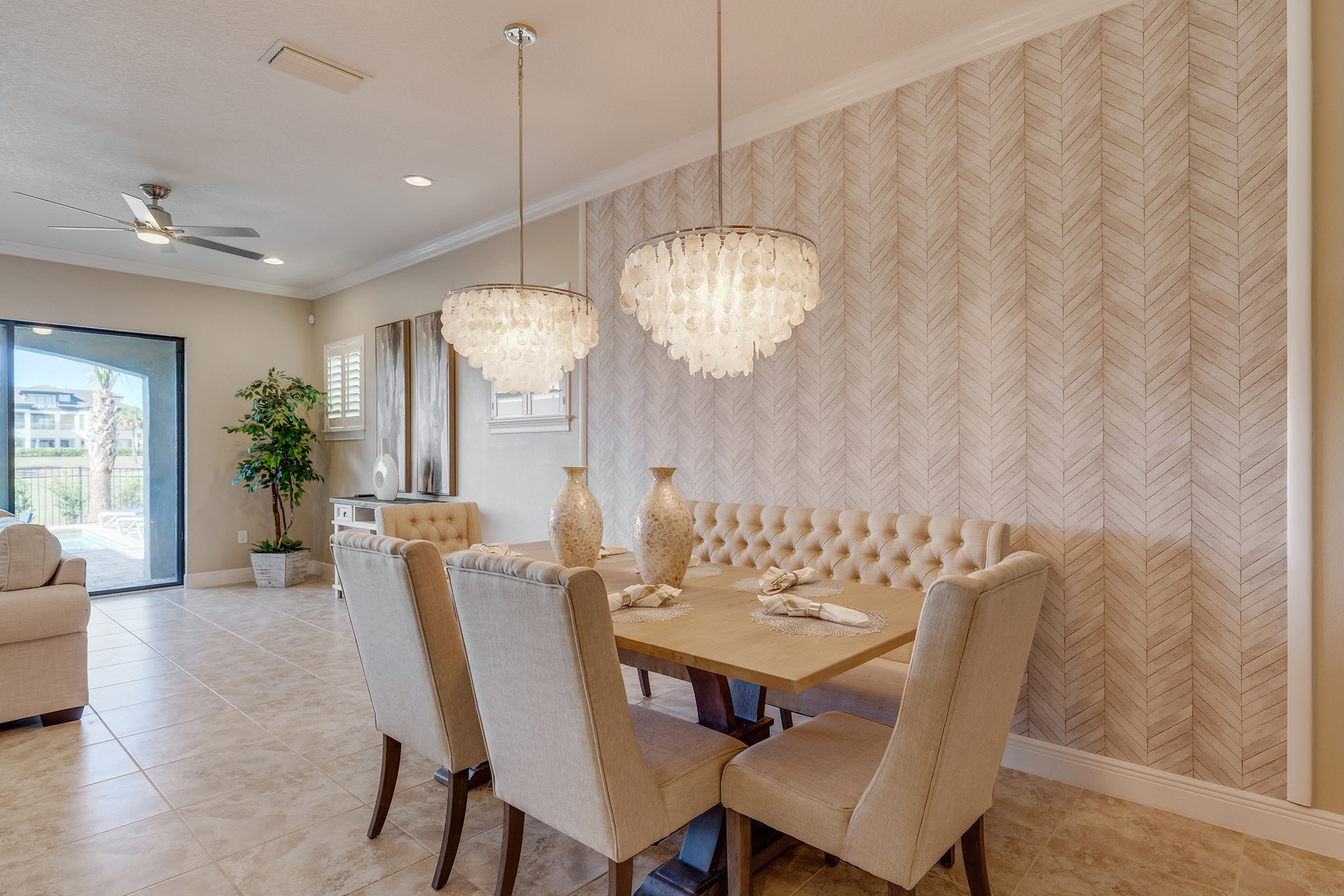 Serene 6 Bedroom Retreat in Orlando Bliss,6574
