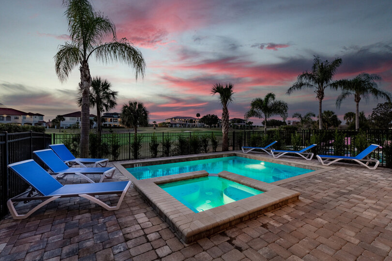 Serene 6 Bedroom Retreat in Orlando Bliss,6574