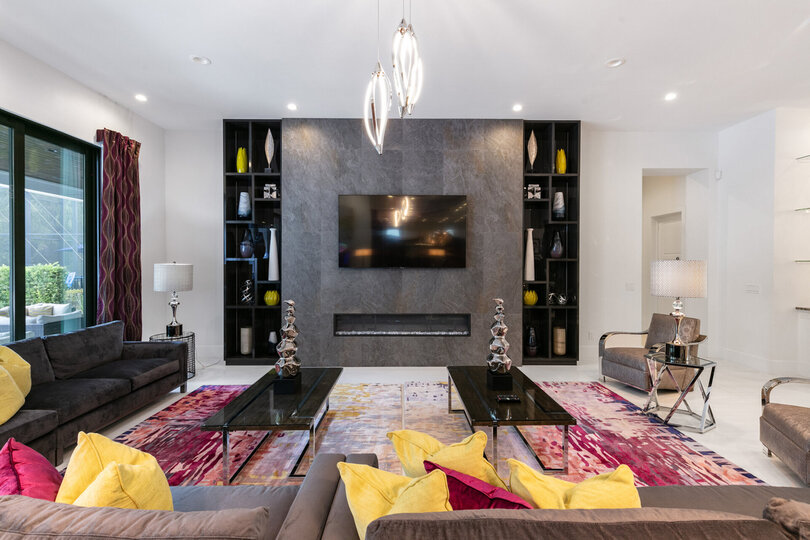 5 Star Villa Obsidian – A Bold and Timeless Sanctuary
