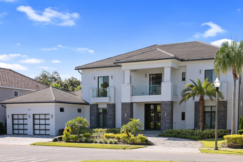 5 Star Villa Obsidian – A Bold and Timeless Sanctuary