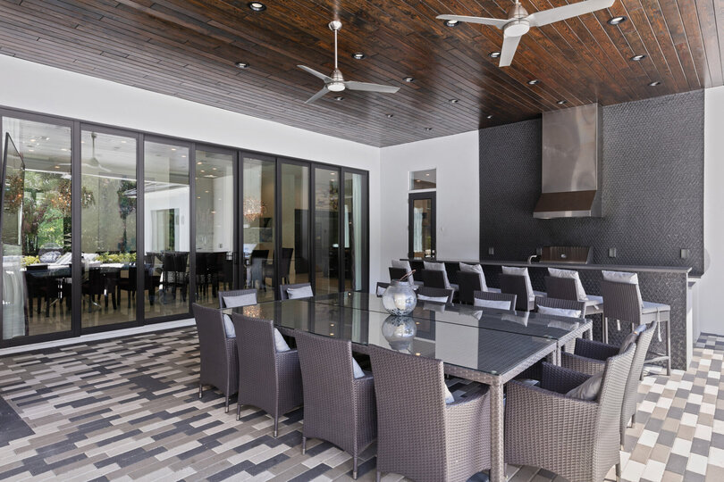 5 Star Villa Obsidian – A Bold and Timeless Sanctuary
