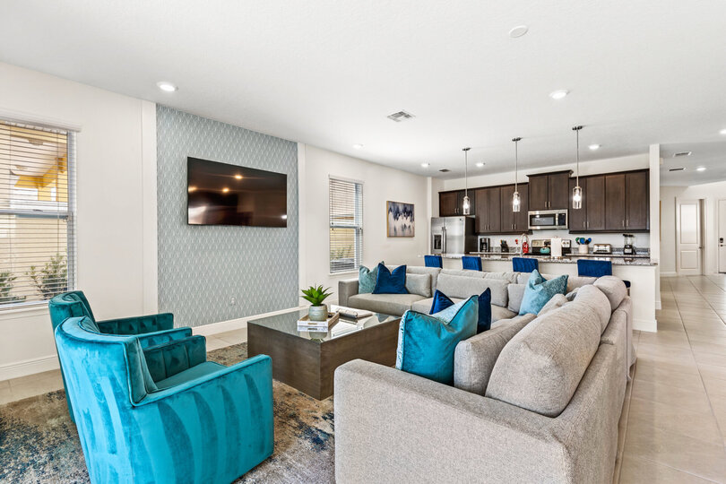 Your Dream Villa Awaits in Orlando,6579