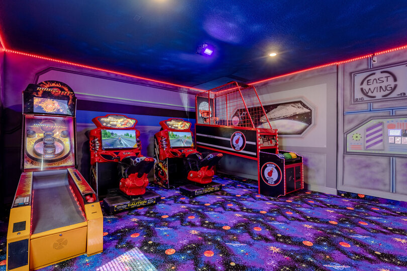 Your Dream Villa Awaits in Orlando,6579