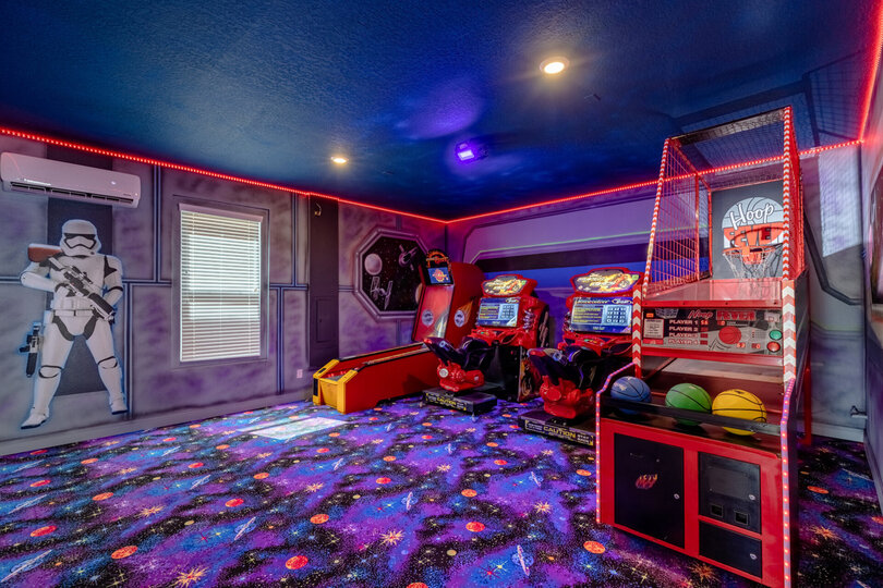 Your Dream Villa Awaits in Orlando,6579