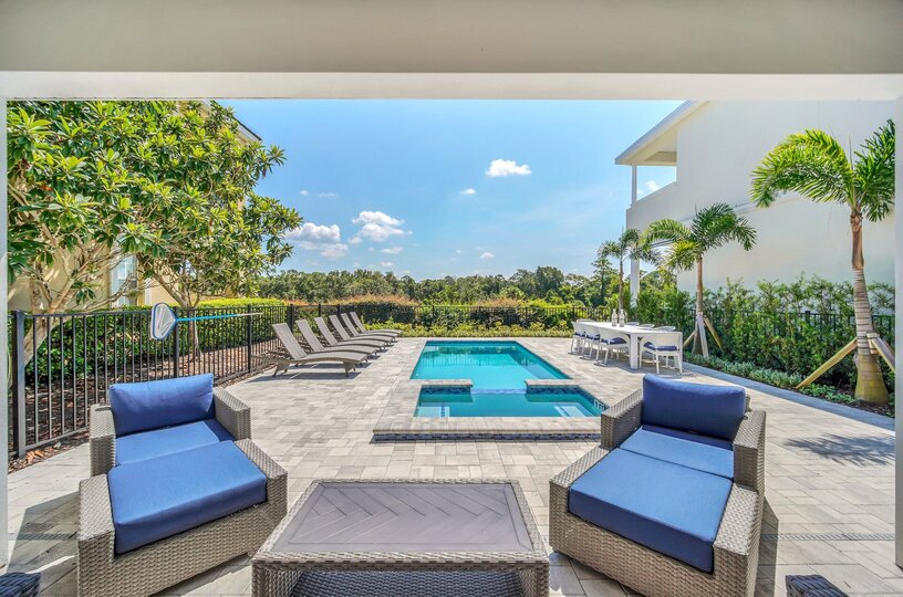Your Dream Villa Awaits in Orlando,6579