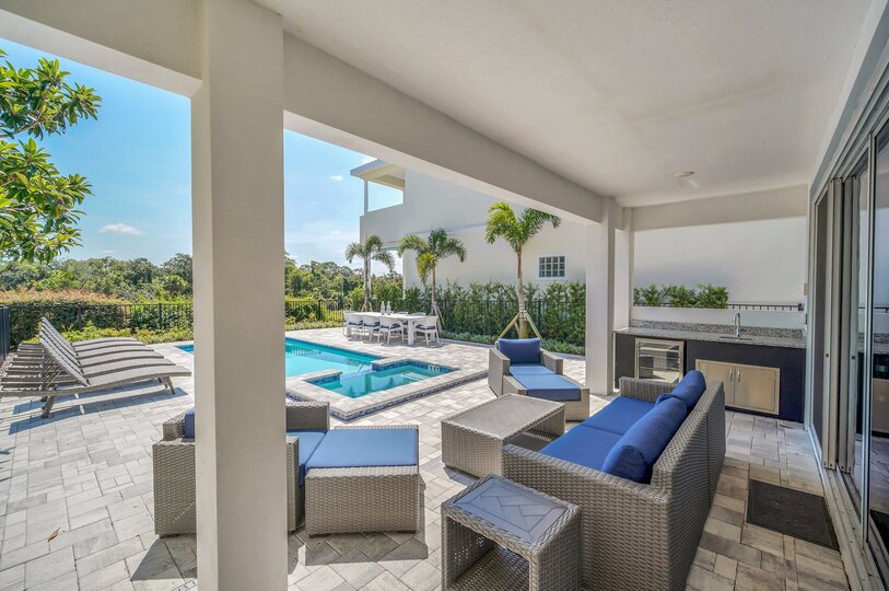 Your Dream Villa Awaits in Orlando,6579