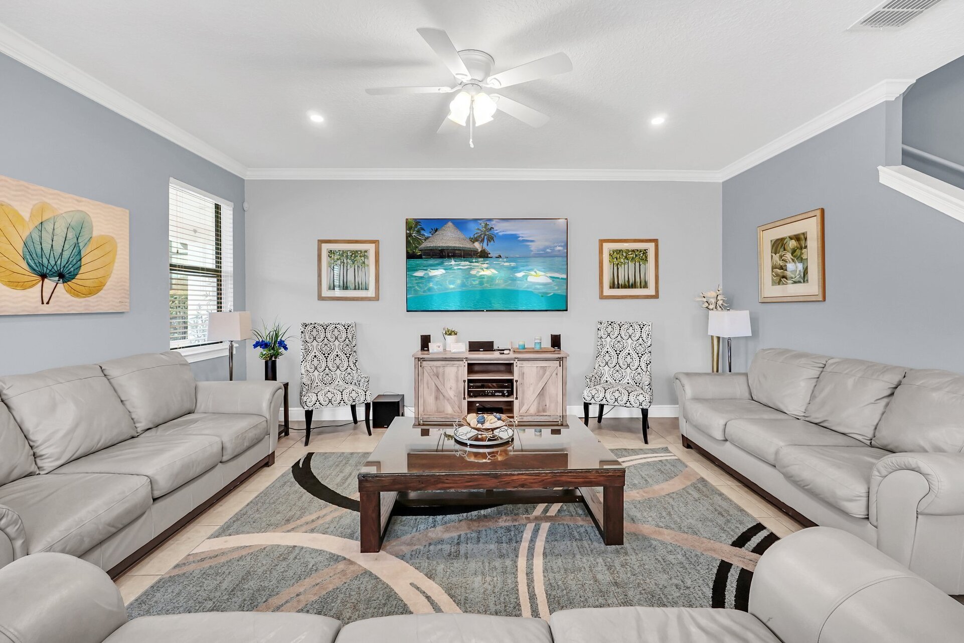 Orlando's Hidden Gem: 8 BR Villa,6580