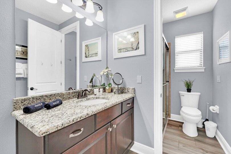 Orlando's Hidden Gem: 8 BR Villa,6580