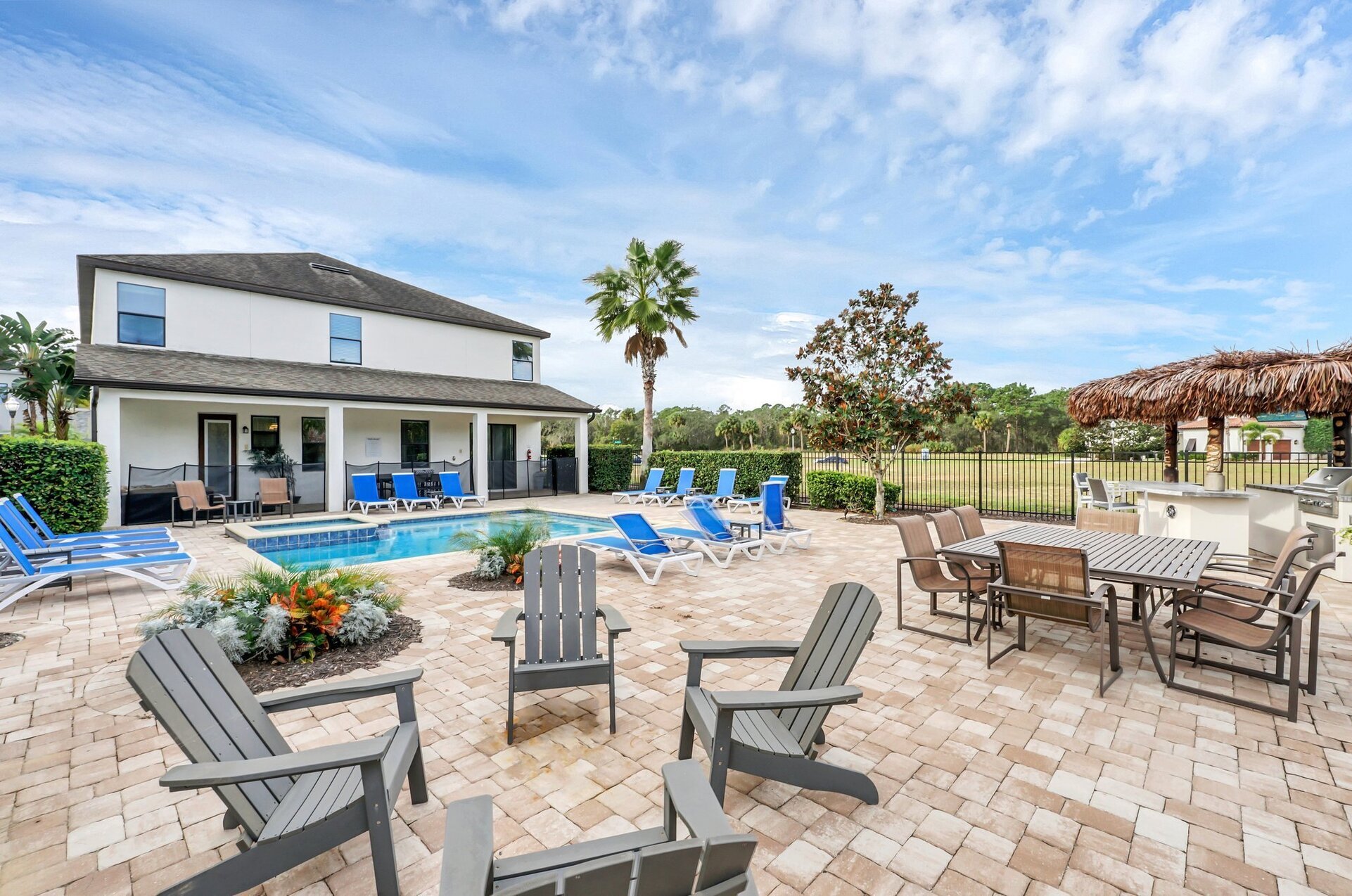 Orlando's Hidden Gem: 8 BR Villa,6580
