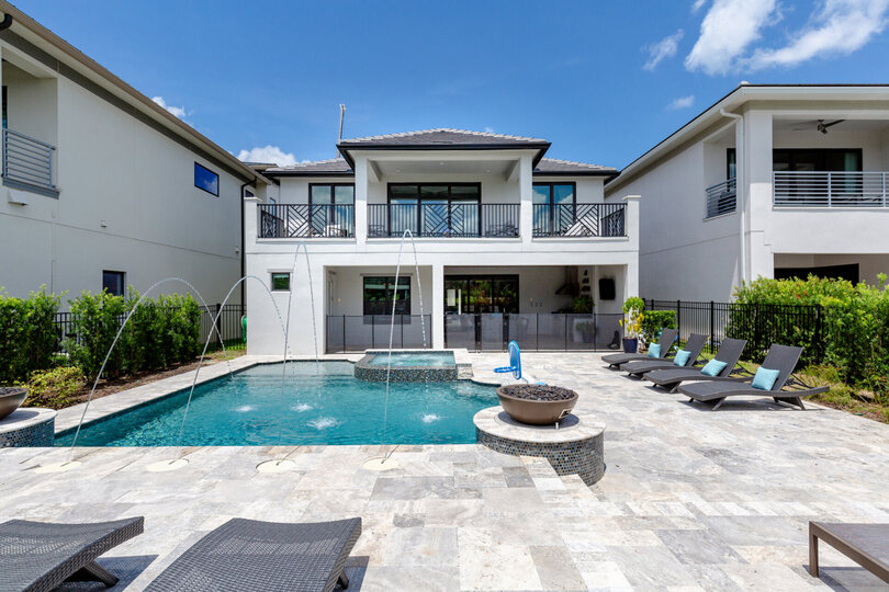 Luxurious Retreat in the Heart of Orlando,6581