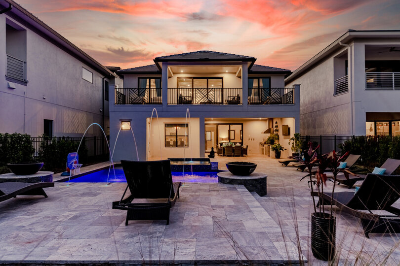 Luxurious Retreat in the Heart of Orlando,6581
