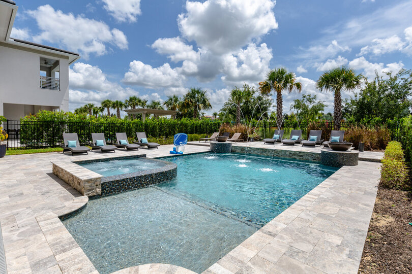 Luxurious Retreat in the Heart of Orlando,6581