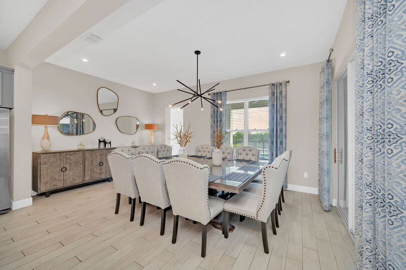 Orlando Dream Home: 6 Bedrooms,6583