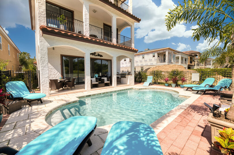 Spectacular Villa in Orlando, Orlando Villa 6584