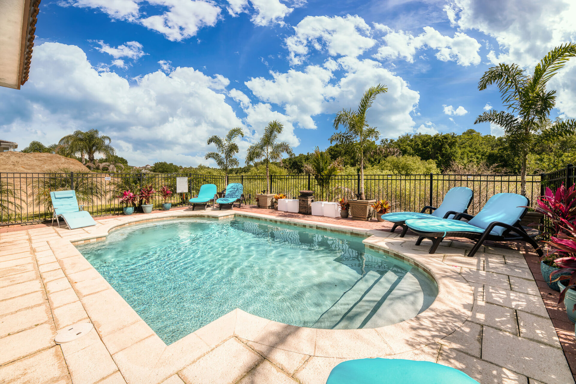Spectacular Villa in Orlando, Orlando Villa 6584