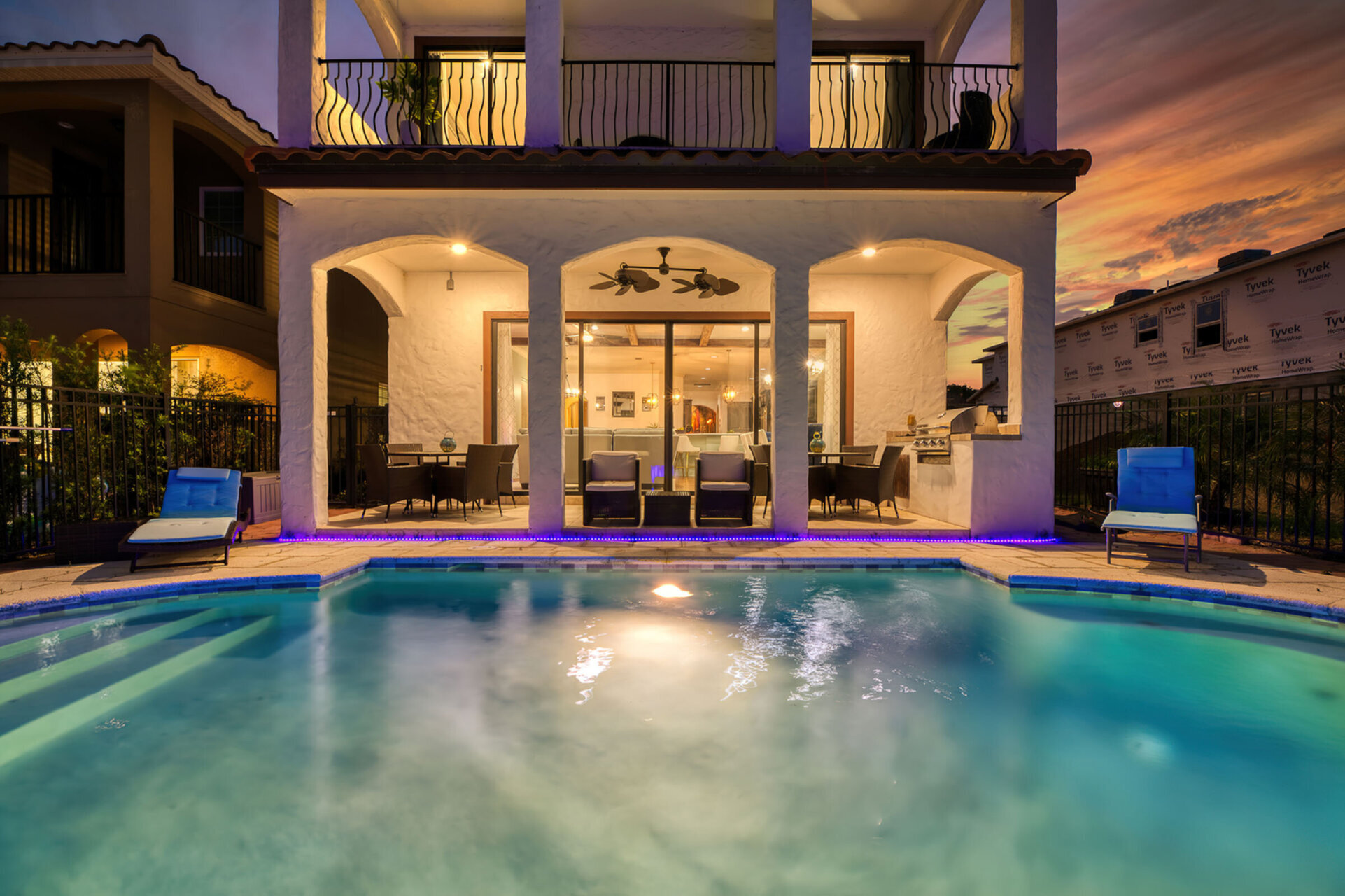 Spectacular Villa in Orlando, Orlando Villa 6584