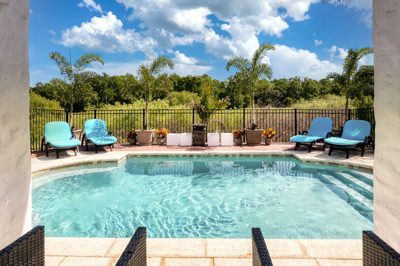 Spectacular Villa in Orlando, Orlando Villa 6584