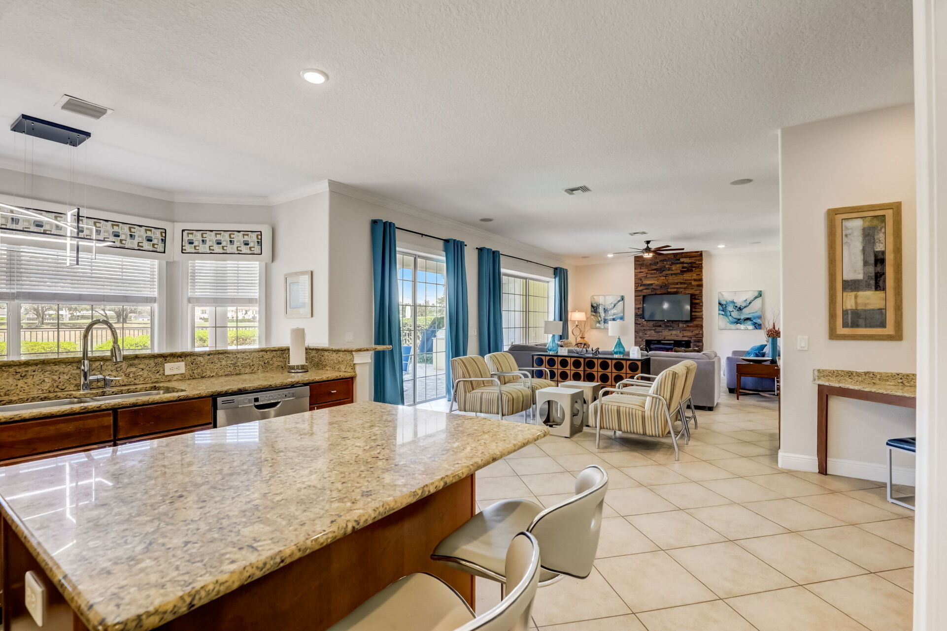 Orlando Dream Home: 5BR Villa with Pool,6586