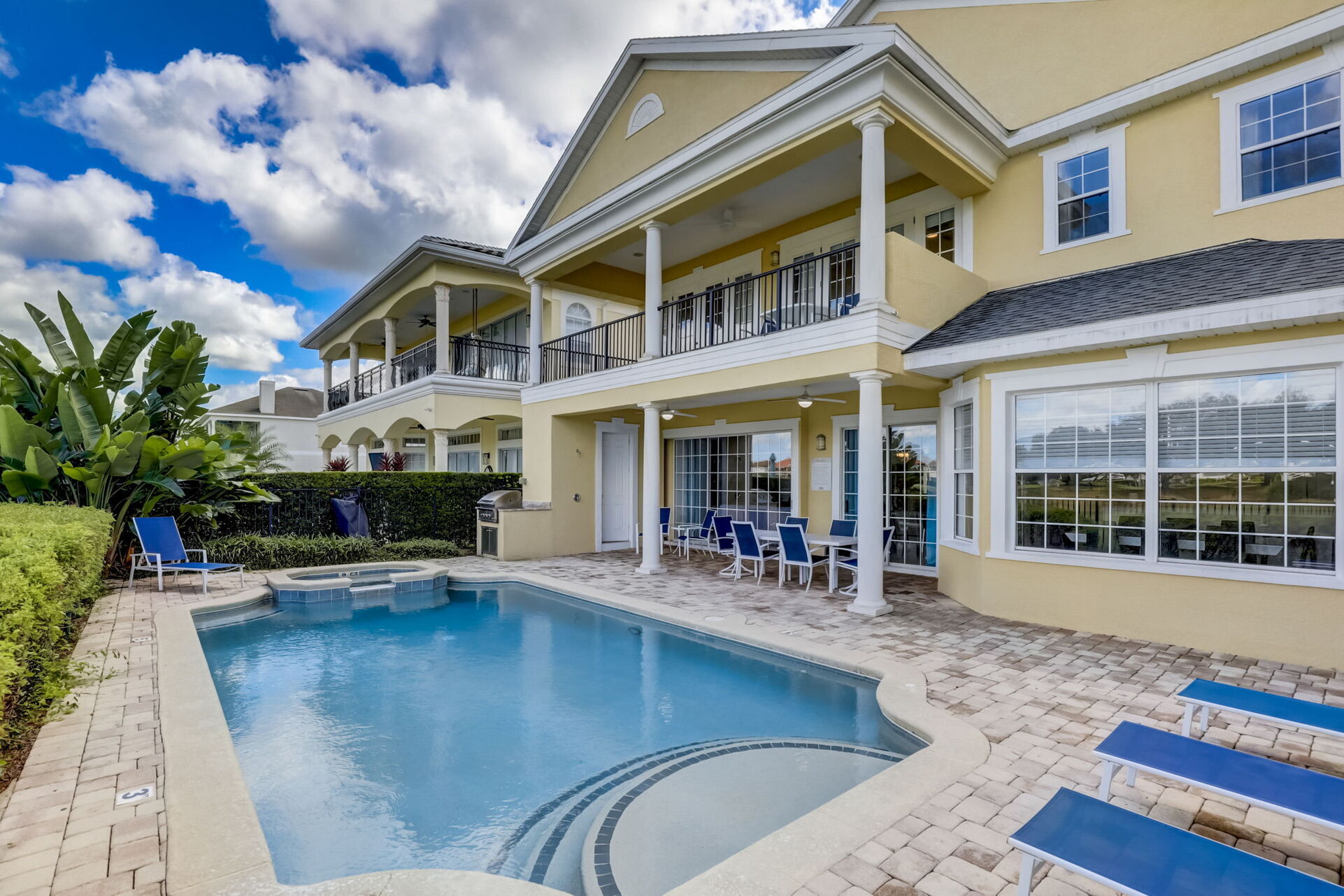 Orlando Dream Home: 5BR Villa with Pool,6586