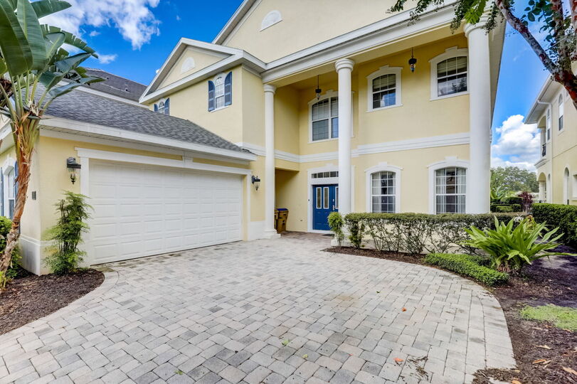 Orlando Dream Home: 5BR Villa with Pool,6586
