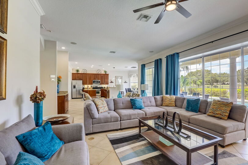 Orlando Dream Home: 5BR Villa with Pool,6586
