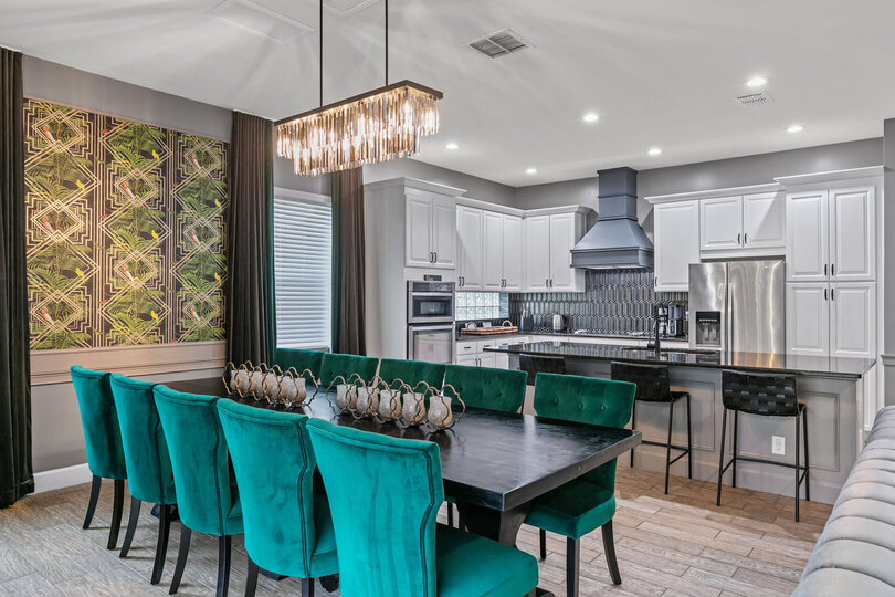 Magical 6 Bed Haven in Orlando,6587