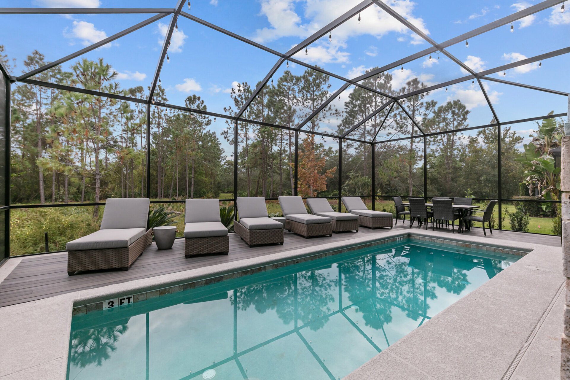 Magical 6 Bed Haven in Orlando,6587
