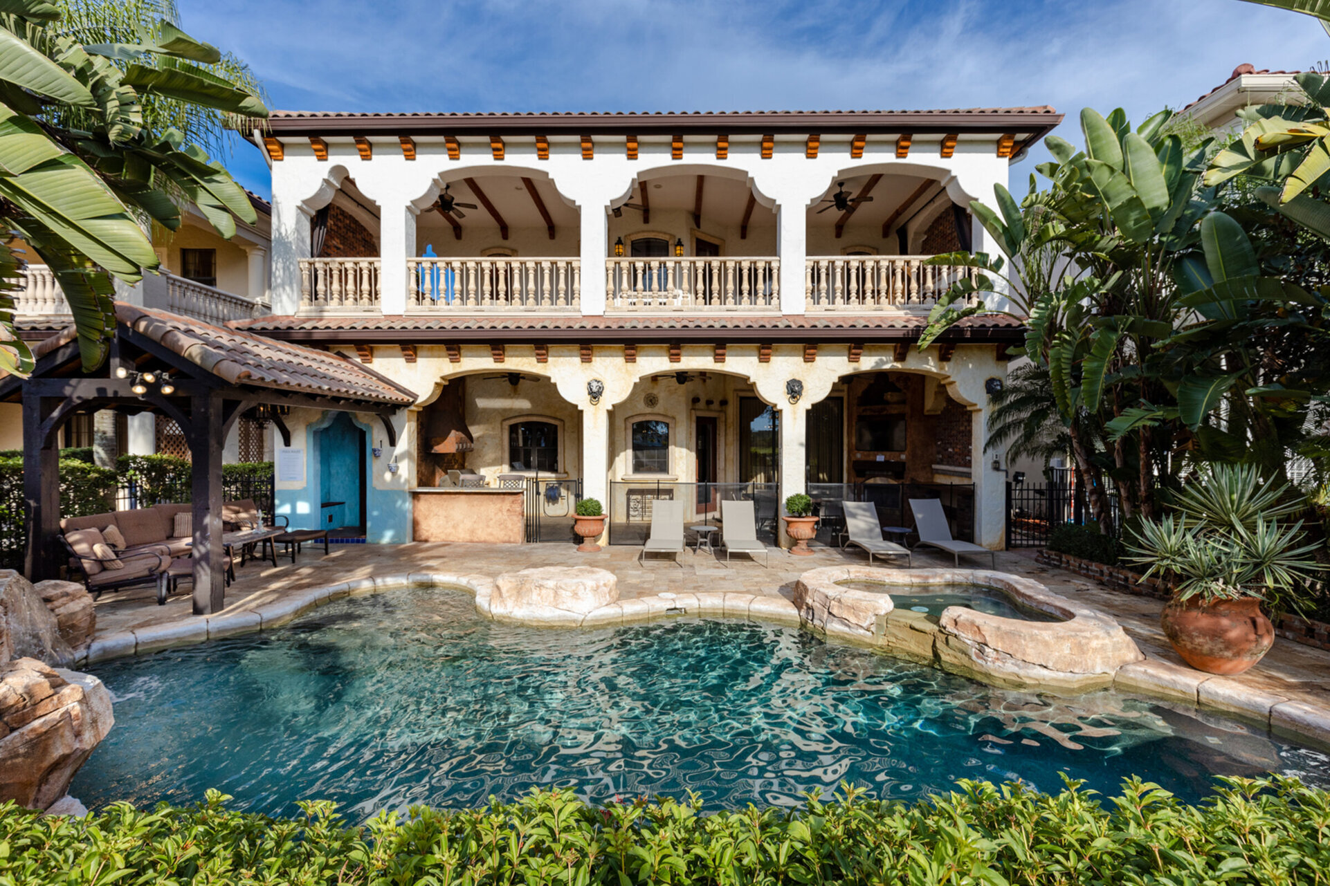 Orlando Dream: 5 Bedroom Villa,6588