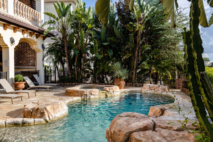 Orlando Dream: 5 Bedroom Villa,6588