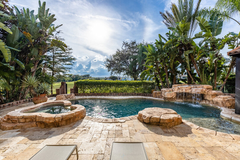 Orlando Dream: 5 Bedroom Villa,6588