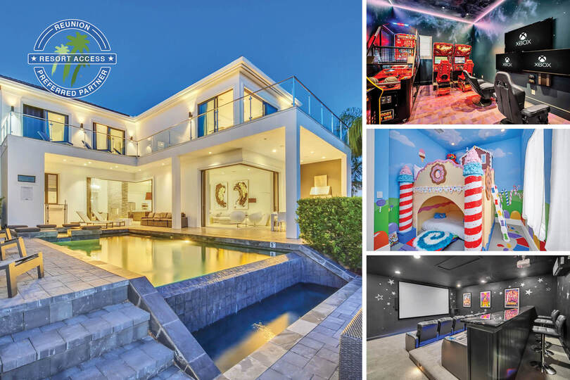 Welcome to Modern Sunset Mansion! PHOTOS UDATED: May 2022