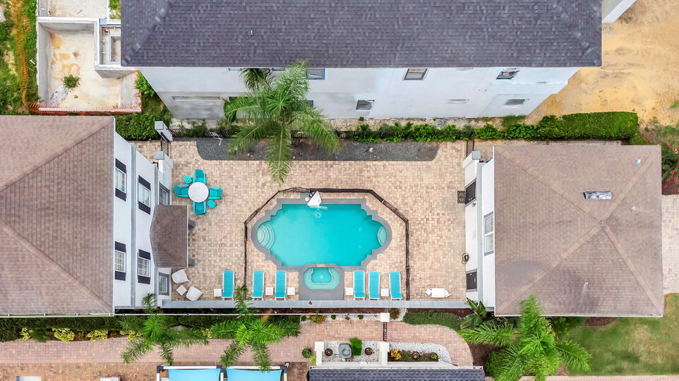 Modern Luxury Villa in Orlando, Orlando Villa 6591