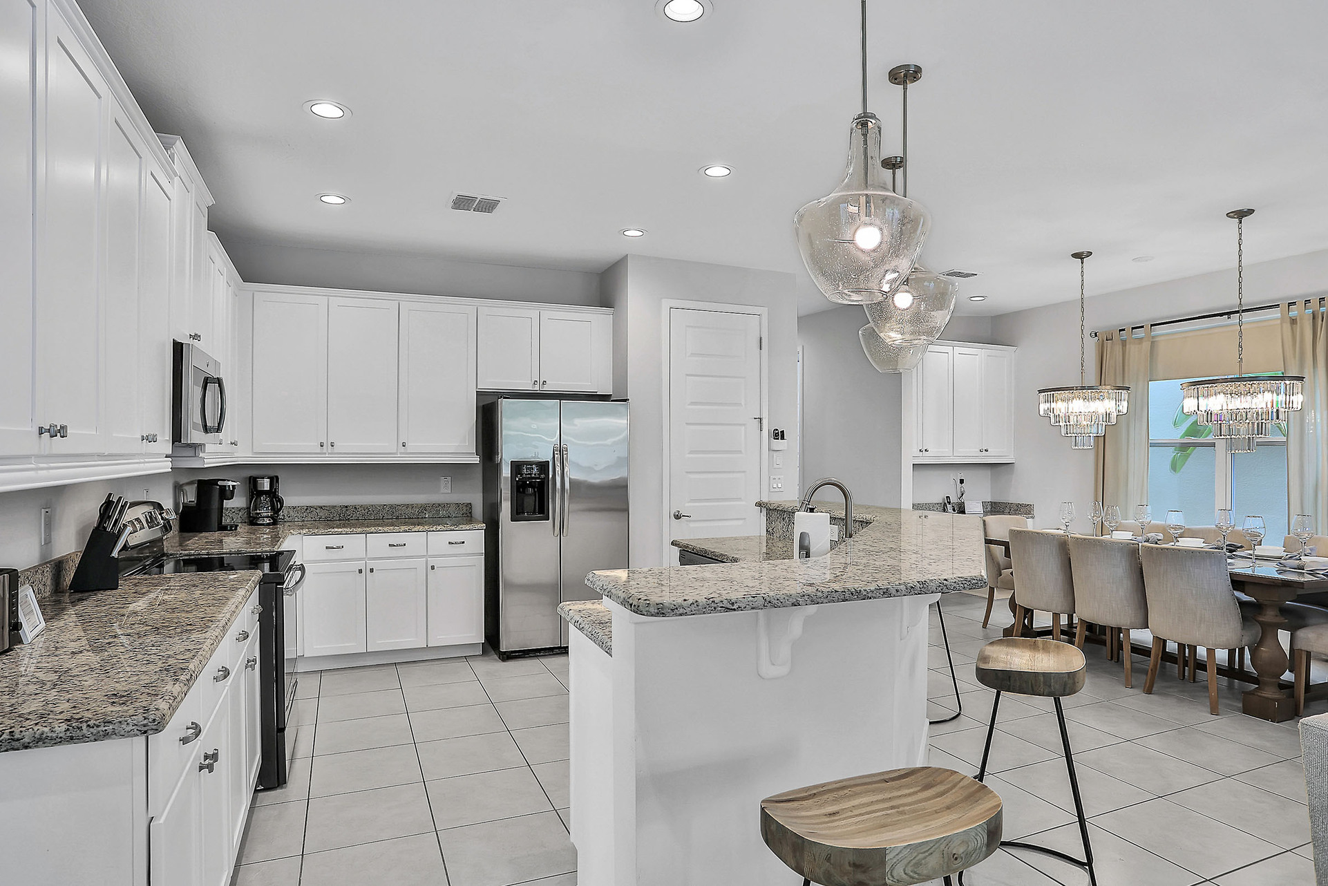 Serene 5 Bedroom Villa in Orlando,6593