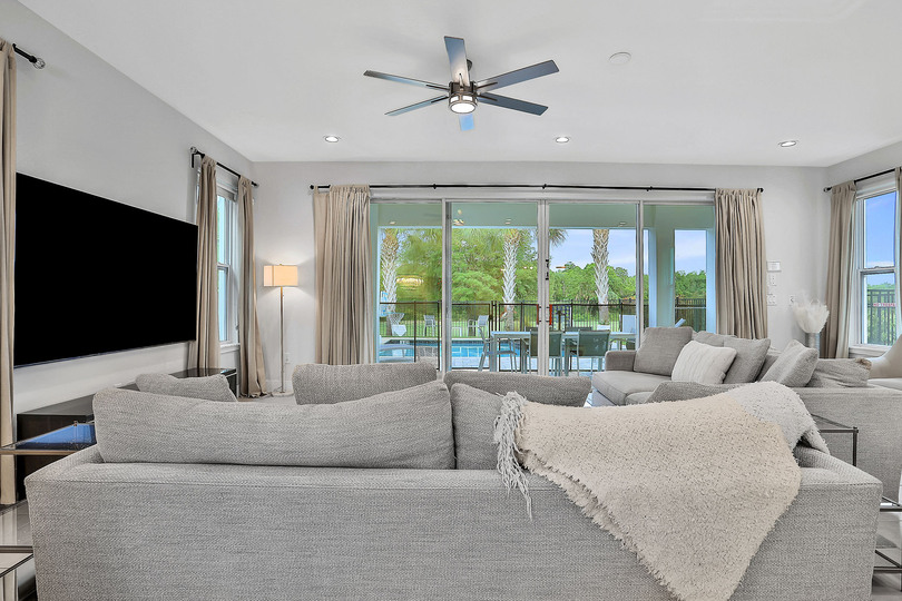 Serene 5 Bedroom Villa in Orlando,6593