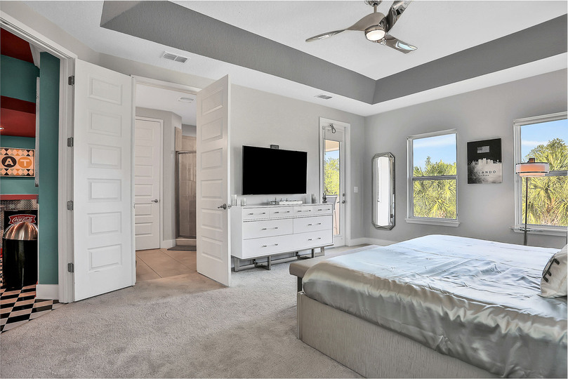 Serene 5 Bedroom Villa in Orlando,6593