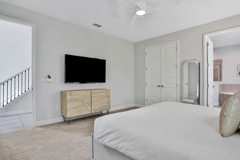 Serene 5 Bedroom Villa in Orlando,6593